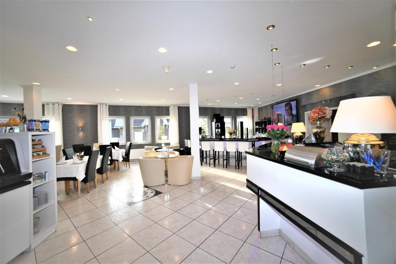 Ascot Hotel Remscheid Exterior foto