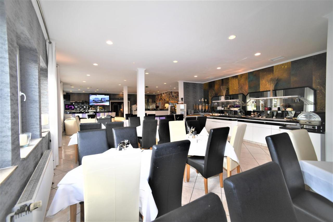 Ascot Hotel Remscheid Exterior foto