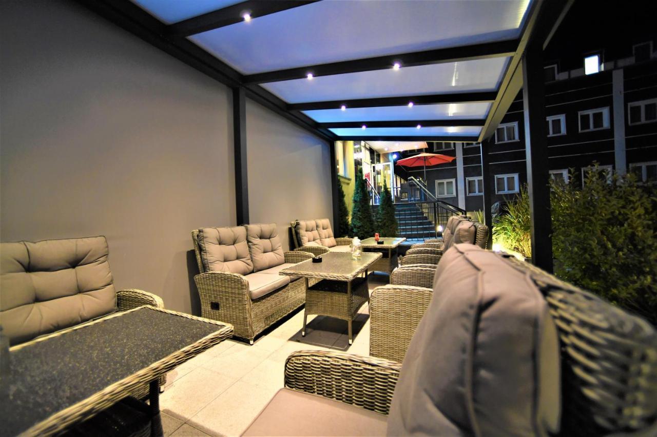 Ascot Hotel Remscheid Exterior foto