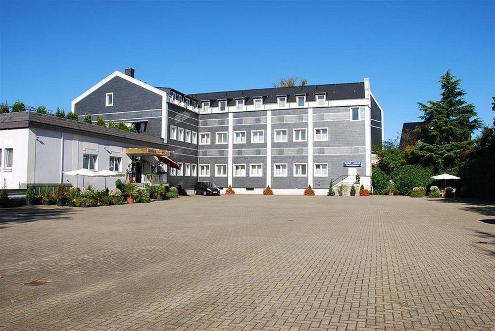 Ascot Hotel Remscheid Exterior foto