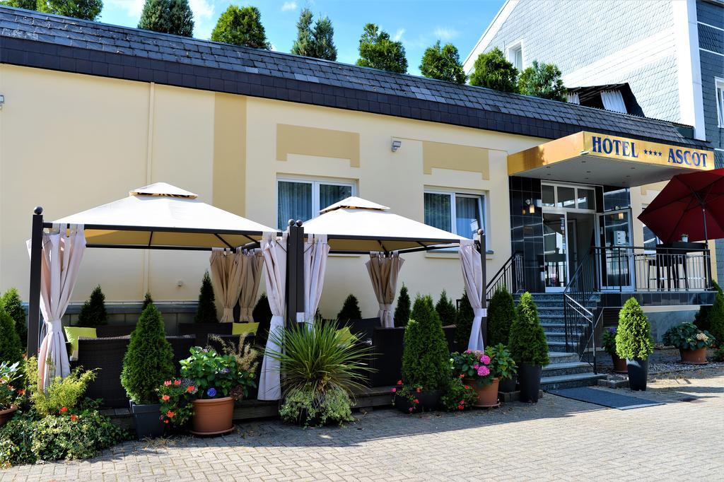 Ascot Hotel Remscheid Exterior foto