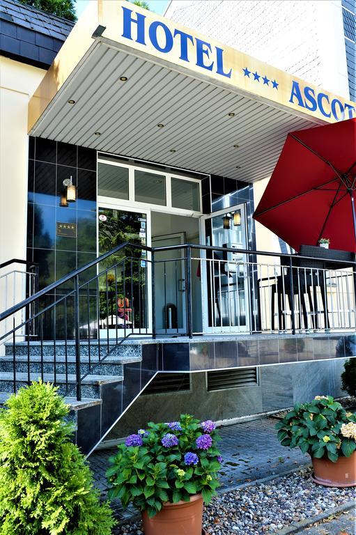 Ascot Hotel Remscheid Exterior foto