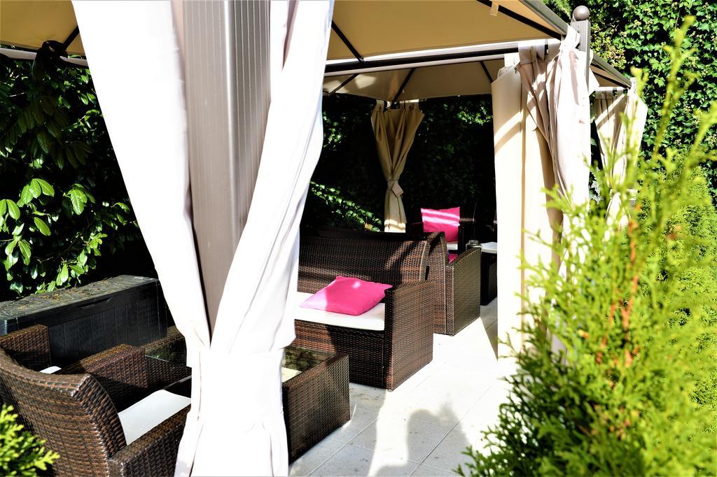 Ascot Hotel Remscheid Exterior foto