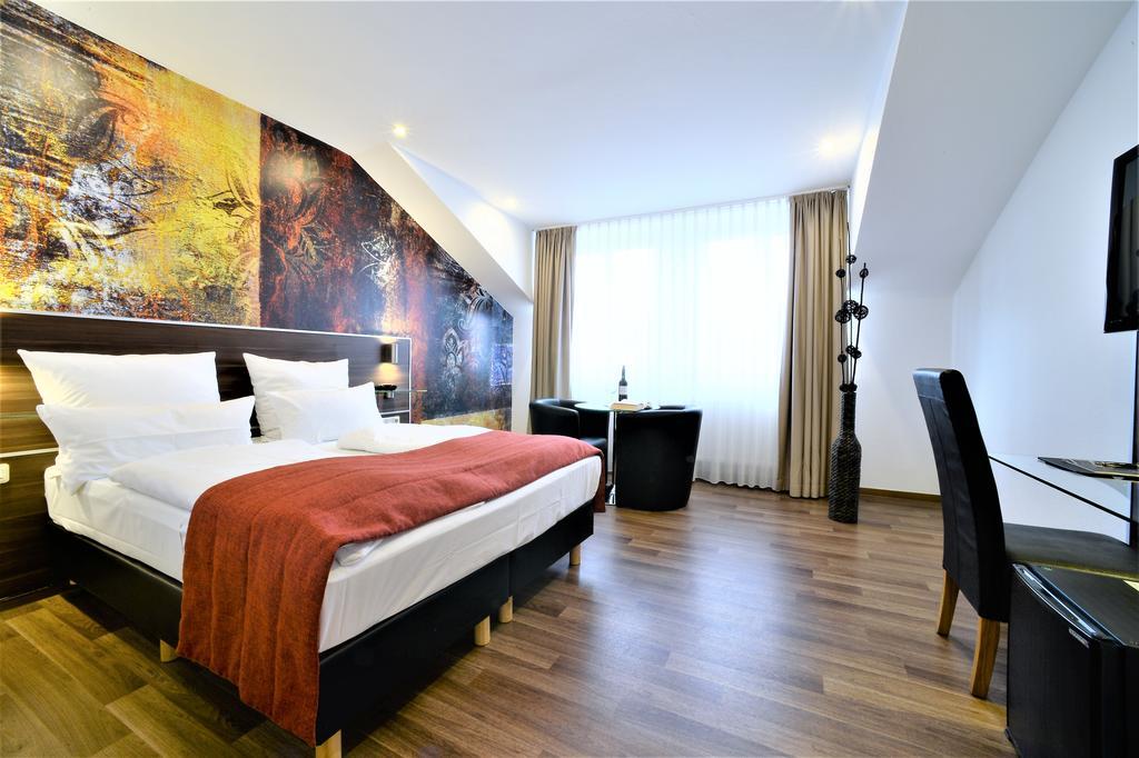 Ascot Hotel Remscheid Exterior foto