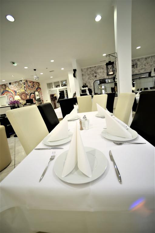 Ascot Hotel Remscheid Exterior foto